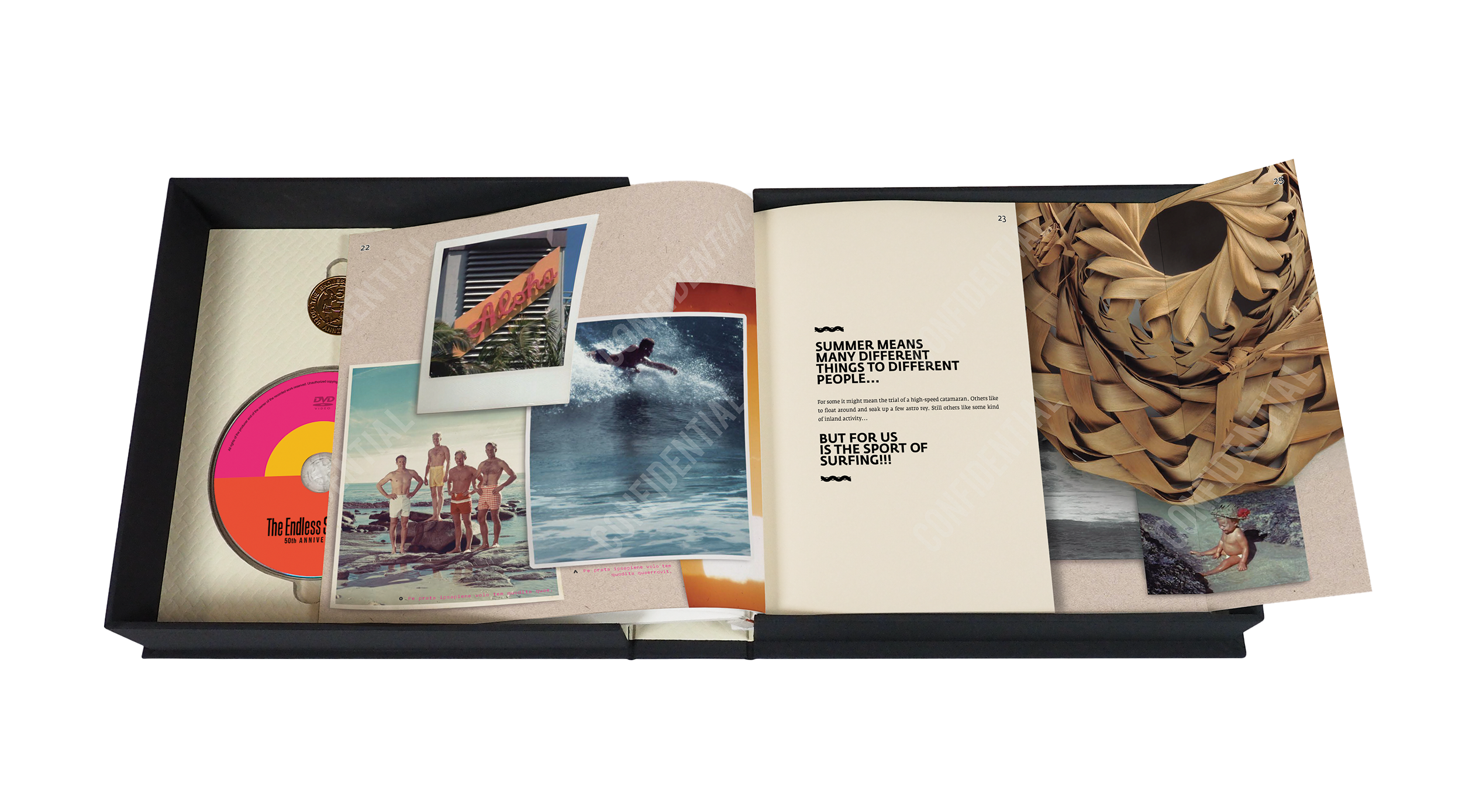 Endless Summer — Welcome to ICLA
